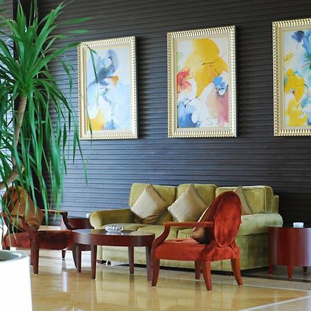 Tienyow Grand Hotel Haikou  Zewnętrze zdjęcie