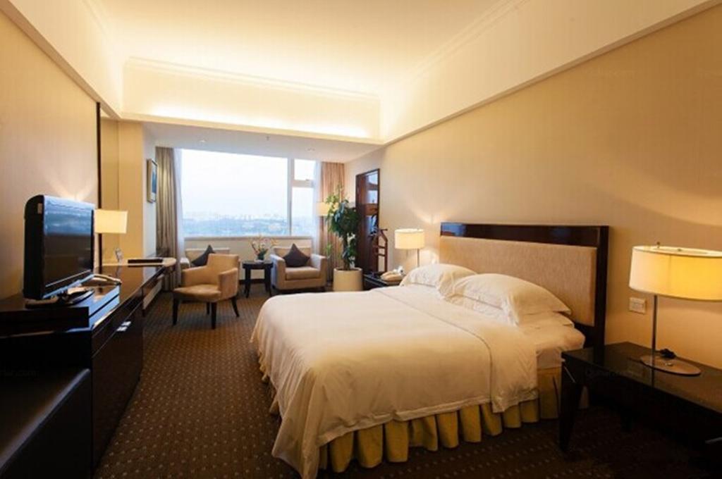 Tienyow Grand Hotel Haikou  Pokój zdjęcie