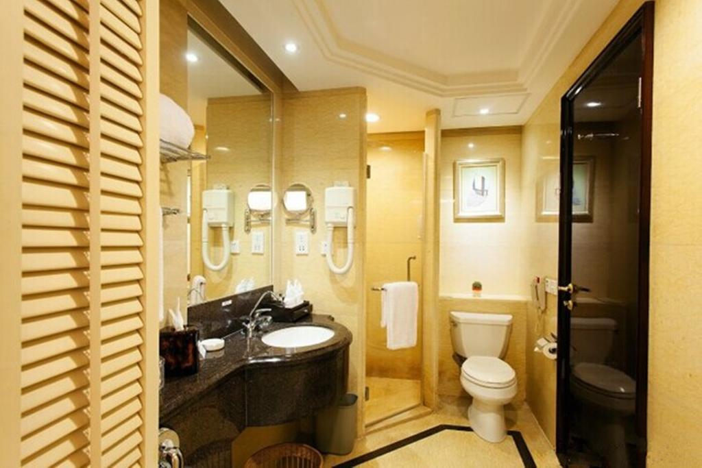Tienyow Grand Hotel Haikou  Pokój zdjęcie