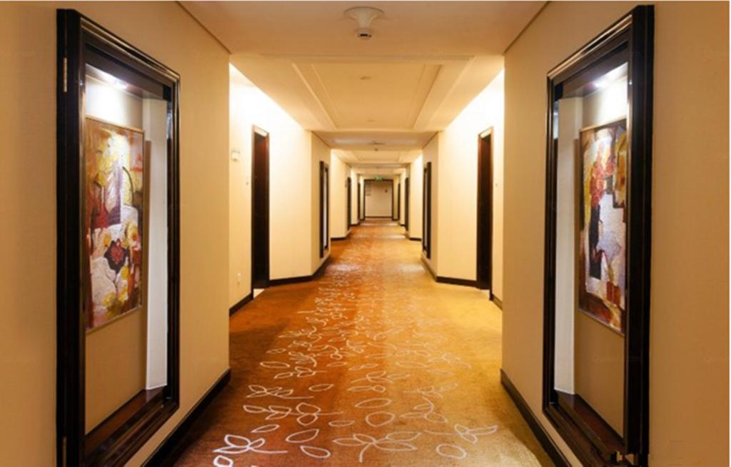 Tienyow Grand Hotel Haikou  Pokój zdjęcie