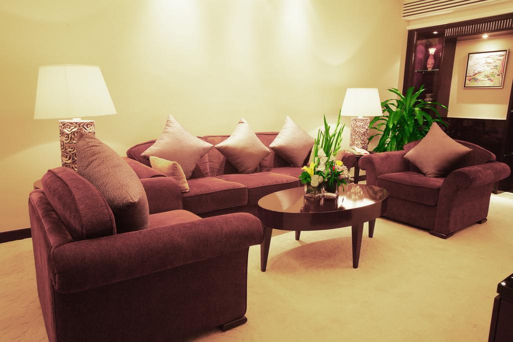 Tienyow Grand Hotel Haikou  Pokój zdjęcie