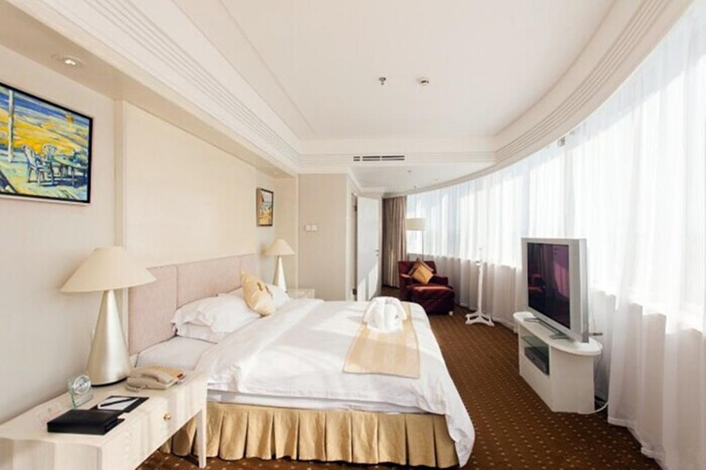 Tienyow Grand Hotel Haikou  Pokój zdjęcie