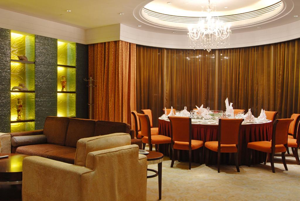 Tienyow Grand Hotel Haikou  Zewnętrze zdjęcie