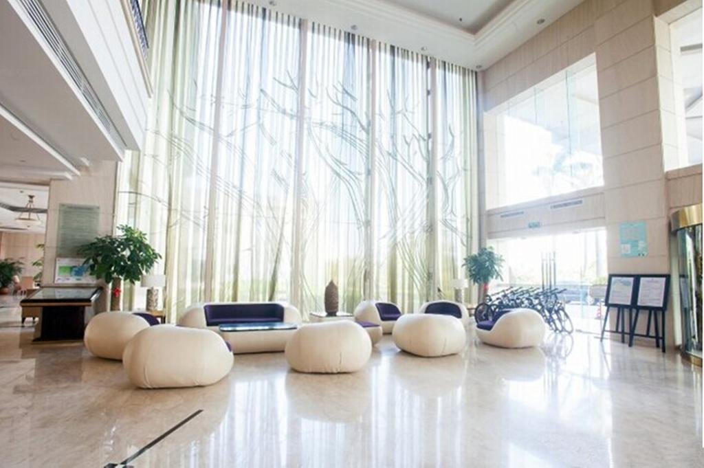 Tienyow Grand Hotel Haikou  Zewnętrze zdjęcie