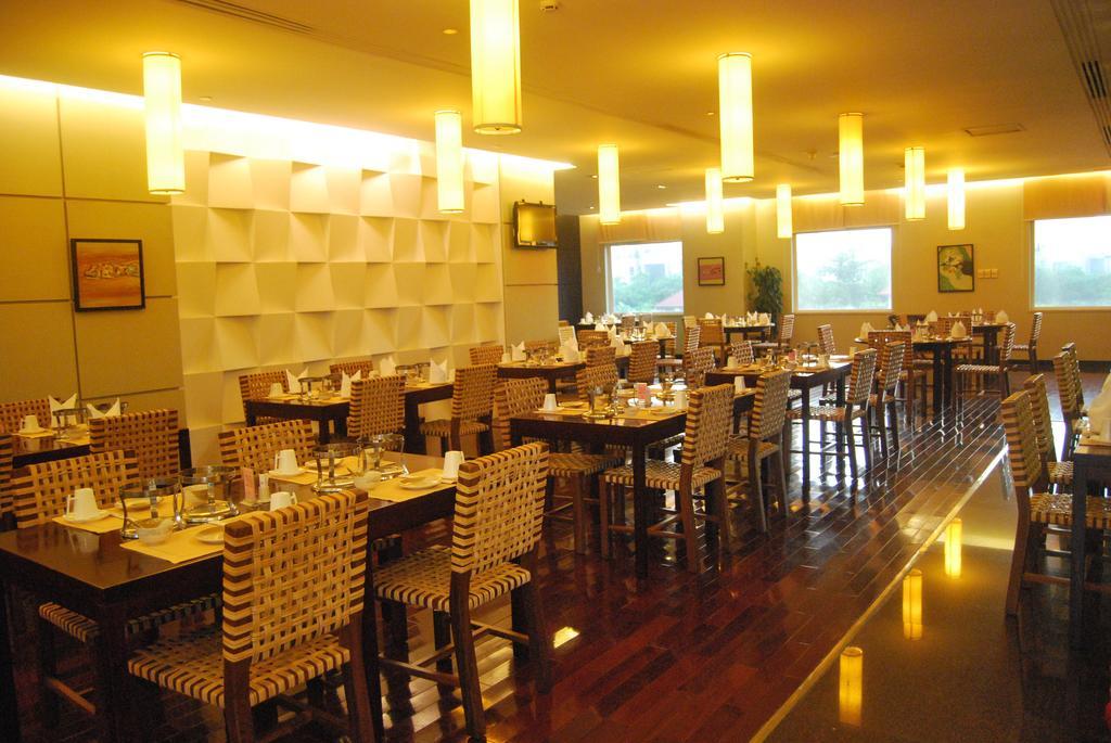 Tienyow Grand Hotel Haikou  Zewnętrze zdjęcie