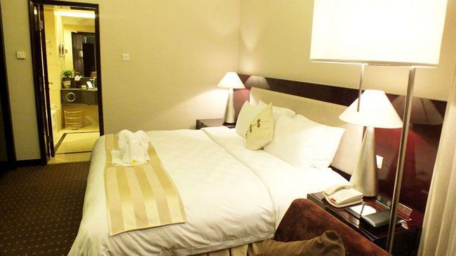 Tienyow Grand Hotel Haikou  Pokój zdjęcie