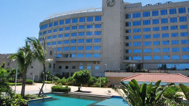 Tienyow Grand Hotel Haikou  Zewnętrze zdjęcie